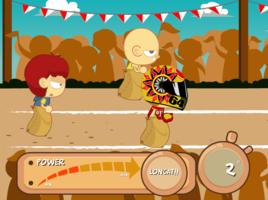 袋鼠跳躍 袋鼠跳躍