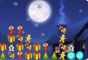 聖誕歡樂消消看