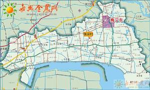 浙江省海寧市張店村