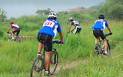 山地腳踏車賽事