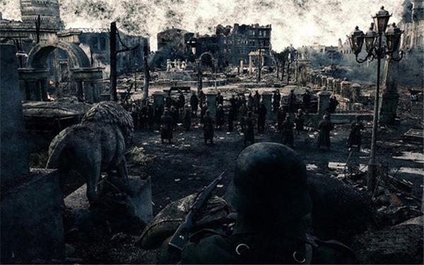 史達林格勒戰役德軍就損失150萬？蘇德傷亡比近3:1，說明了一切！