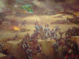 甲午戰爭動畫 甲午戰爭動畫