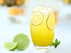 檸檬茉莉茶 檸檬茉莉茶