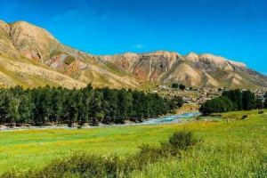 烏魯木齊白楊溝