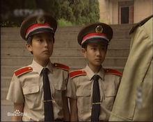 少年軍校[共青團、少先隊組織的活動]