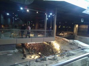 上海元代水閘遺址博物館