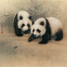 陳啟明[工筆畫家]