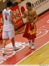 慈善賽上的納什