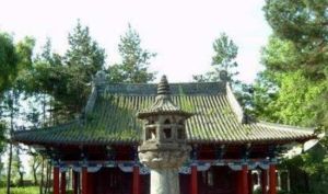 海林寧古塔遺址