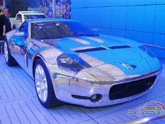 福特SHELBYGR-1概念車