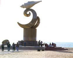 海陵島銀海城十里銀灘風景旅遊區 海陵島銀海城十里銀灘風景旅遊區