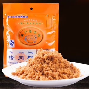 黃勝記肉鬆果脯