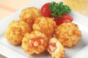 香酥蝦球 香酥蝦球