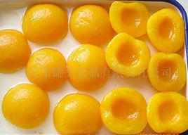 糖水黃桃 糖水黃桃