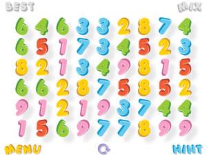 相加為十遊戲 相加為十遊戲