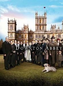 唐頓莊園第六季 唐頓莊園第六季