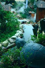 湘&middot;飛天溫泉