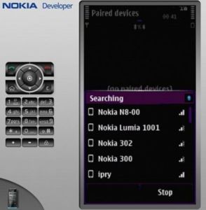 諾基亞Lumia 1001 