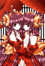 漆原智志精彩插畫