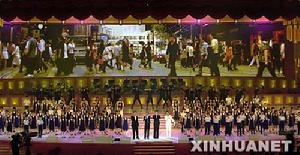 香港回歸十周年文藝晚會