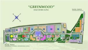 格林伍德莫斯科國際貿易中心