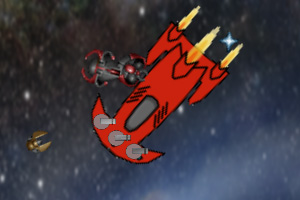 太空戰鬥艇 太空戰鬥艇