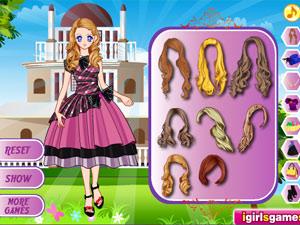 歐洲古典服裝 歐洲古典服裝