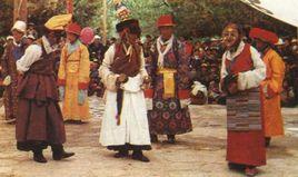 中國少數民族戲劇 中國少數民族戲劇