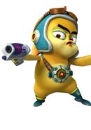 81號農場之瘋狂的麥咭[2014年上映的動畫電影]