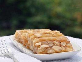 花生肉皮凍 花生肉皮凍