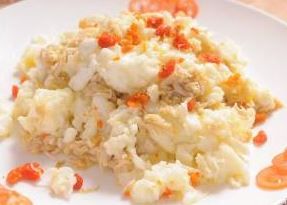 鮮奶蟹粉 鮮奶蟹粉