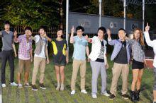 奔跑的男人[韓國電視節目]