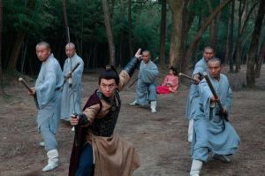 《武林猛虎》劇照