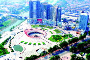 柳泉廣場 柳泉廣場