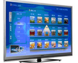 智慧型網路電視 智慧型網路電視