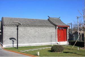 林白水故居 林白水故居