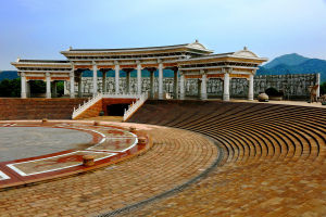 橫店華夏文化園