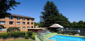 澳大利亞藍山酒店管理學院 澳大利亞藍山酒店管理學院