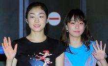 郭敏貞與金妍兒