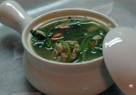 豬舌西洋菜湯 豬舌西洋菜湯