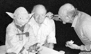 弗瑞伯恩的代表作,尤達大師