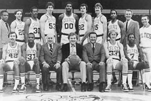 1980-81賽季的凱爾特人隊
