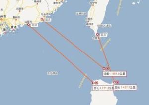 呂宋海峽 呂宋海峽