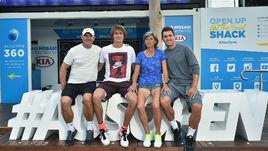 亞歷山大·茲維列夫[前蘇聯網球運動員，1960年生]