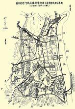 衡陽會戰形勢圖