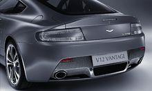V12 Vantage Sports 高清圖冊