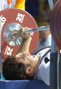 第5屆多倫多國際殘疾人奧林匹克運動會 第5屆多倫多國際殘疾人奧林匹克運動會