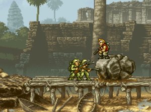 合金彈頭2殘殺無敵版 合金彈頭2殘殺無敵版