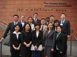 沃頓企業管理諮詢有限公司