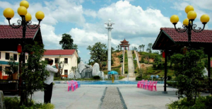 魏源溫泉 魏源溫泉